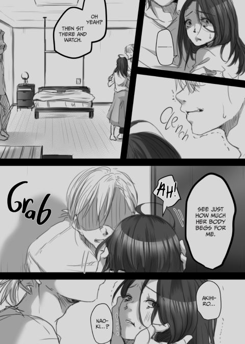 Hold, Then Release Chapter 1 page 62