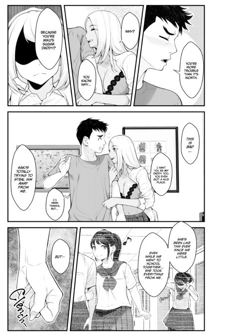 Stray Gyaru Harem Chapter 1 page 52