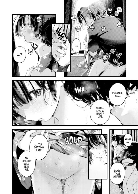 Love Laid Bare Chapter 1 page 25