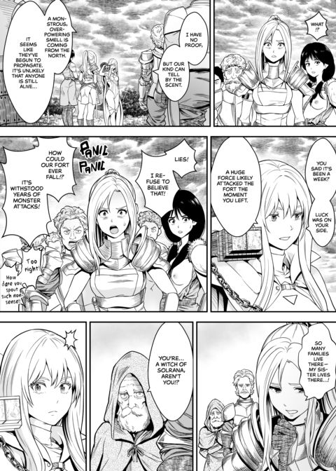 The Angelic Incubator 2 Chapter 1 page 11