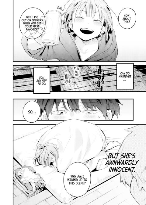 Love Laid Bare Chapter 1 page 127