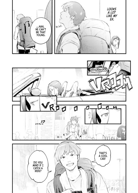 Love Laid Bare Chapter 1 page 57