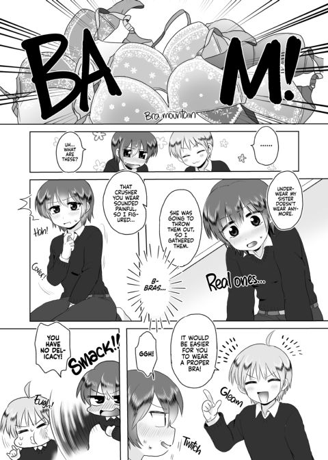Monthly Girl 2 Chapter 1 page 15