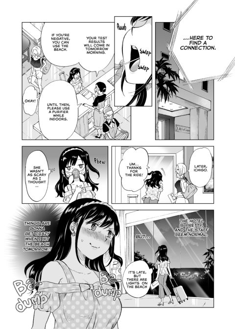 Happy Nudist Beach Chapter 1 page 10