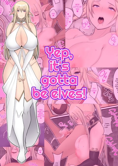 Elf Slut on Duty Chapter 1 page 54