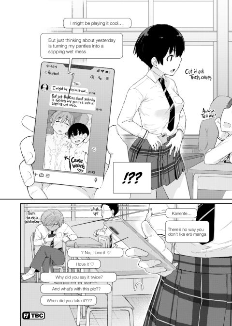 Kanente-san & Oonawa-kun Chapter 1 page 53