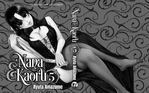 Nana & Kaoru, Vol. 05 Chapter 1 page 537