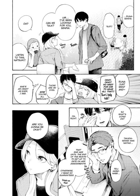 Hot & Ready Delivery Chapter 1 page 127