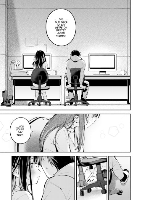 Miaku Chiru-sensei's Allure Chapter 1 page 148
