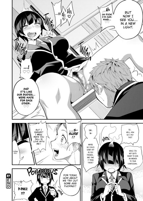 Fxxk Street Girls Chapter 1 page 282
