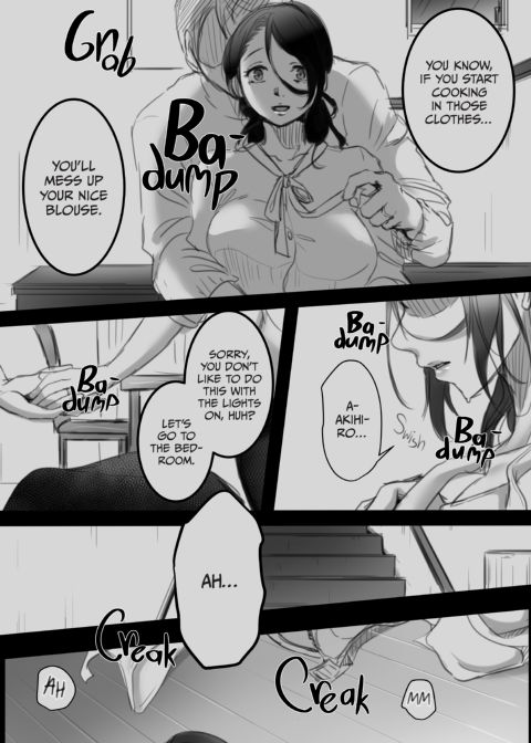 Hold, Then Release Chapter 1 page 42