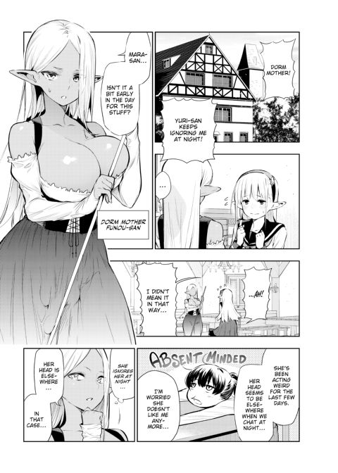 Futanari no Elf - Episodes 5-11 Chapter 1 page 8