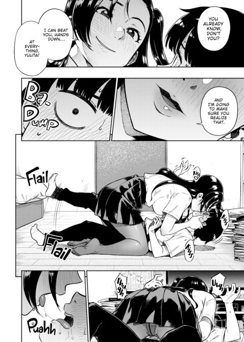 Pantyhose Secrets Chapter 1 page 145