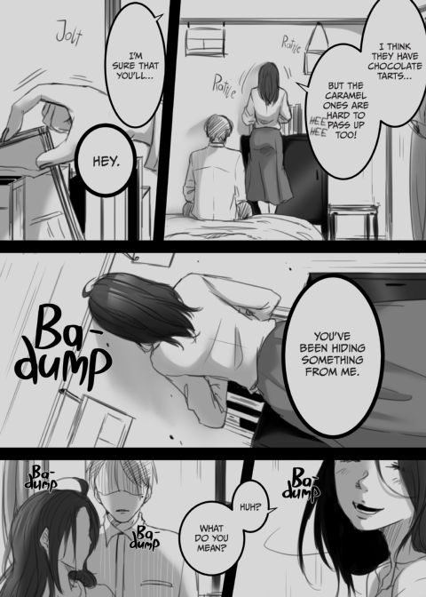 Hold, Then Release Chapter 1 page 58