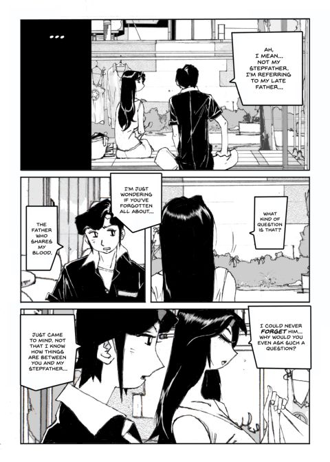 Flavor of Duck: Misako 4 Chapter 1 page 15