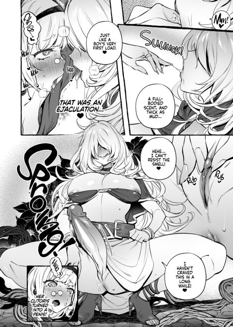 Dick Disciple Chapter 1 page 19