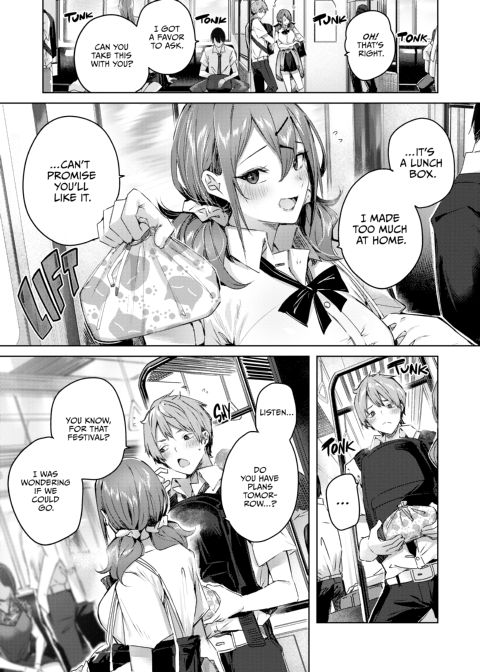 Love Lariat! Chapter 1 page 91