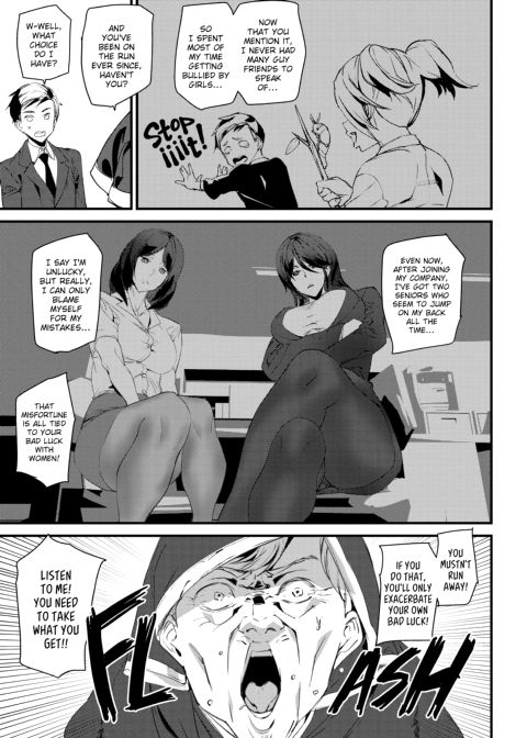Satisfaction Guaranteed Chapter 1 page 88