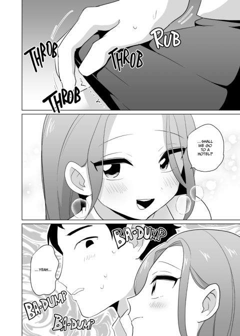 My Naughty Crossdressing Boss Chapter 1 page 7