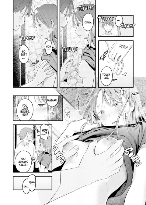 Love Laid Bare Chapter 1 page 93