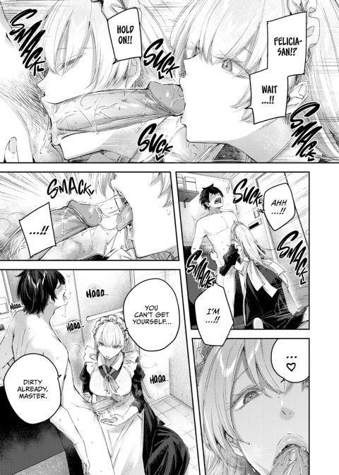 Love Lariat! Chapter 1 page 75