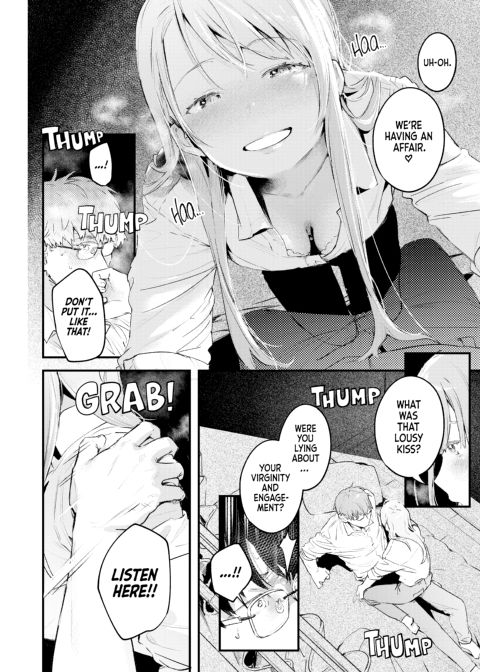 Love Laid Bare Chapter 1 page 197