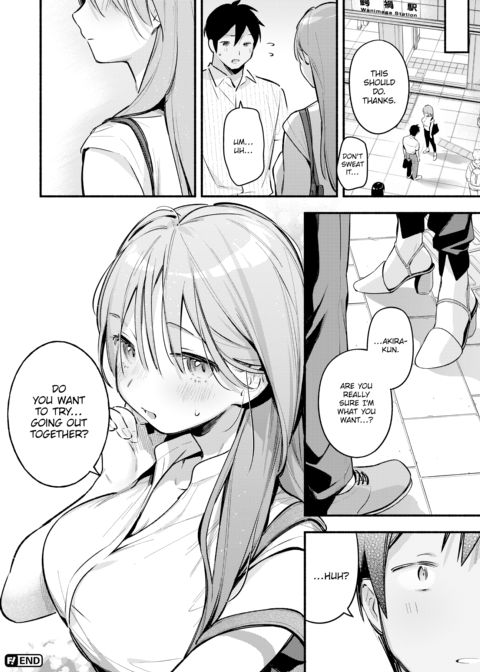 Miaku Chiru-sensei's Allure Chapter 1 page 79