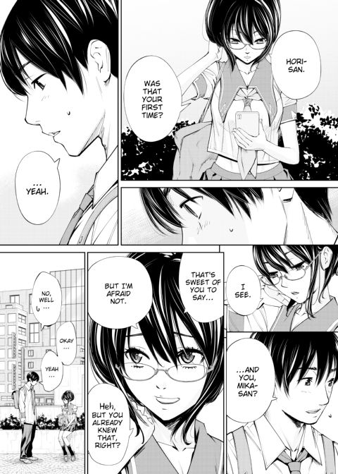 Chitose Chapter 1 page 89