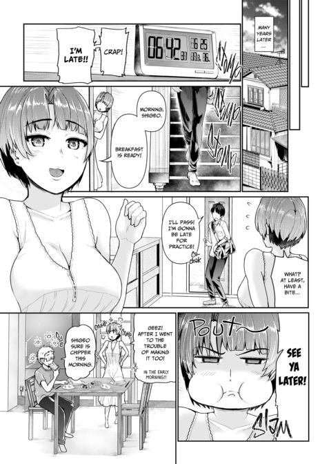 Sexy Women After My Virginity 15 Chapter 1 page 18