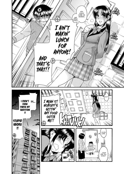 Nana & Kaoru, Vol. 03 Chapter 1 page 312