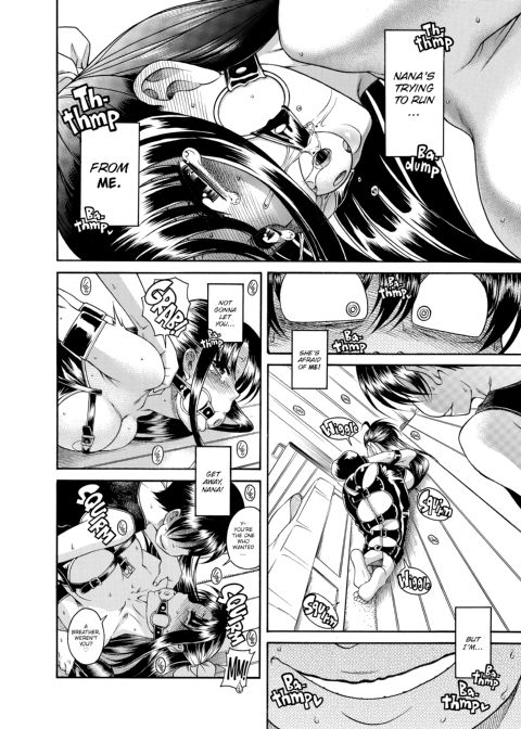 Nana & Kaoru, Vol. 03 Chapter 1 page 174
