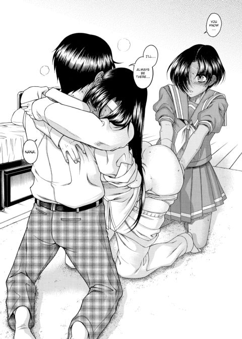 Nana & Kaoru, Vol. 03 Chapter 1 page 19