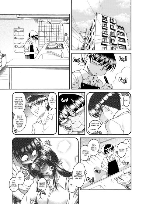 Nana & Kaoru, Vol. 02 Chapter 1 page 514