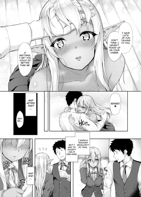 Interspecies Love 101 Chapter 1 page 151