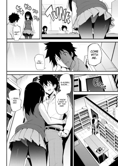 Love Me Chapter 1 page 9