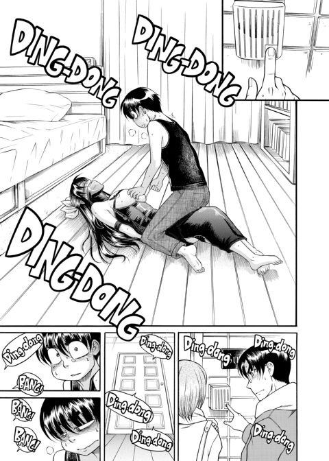 Nana & Kaoru, Vol. 03 Chapter 1 page 231