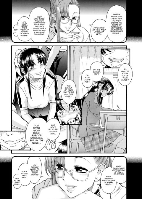 Nana & Kaoru, Vol. 03 Chapter 1 page 167