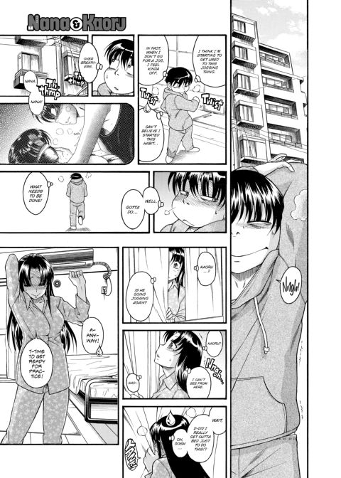 Nana & Kaoru, Vol. 03 Chapter 1 page 277
