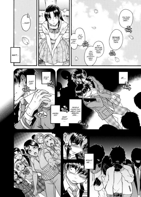 Nana & Kaoru, Vol. 04 Chapter 1 page 379