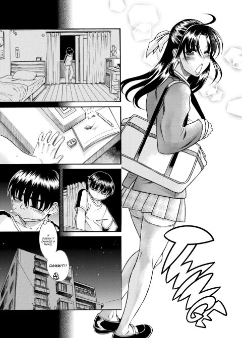 Nana & Kaoru, Vol. 04 Chapter 1 page 99