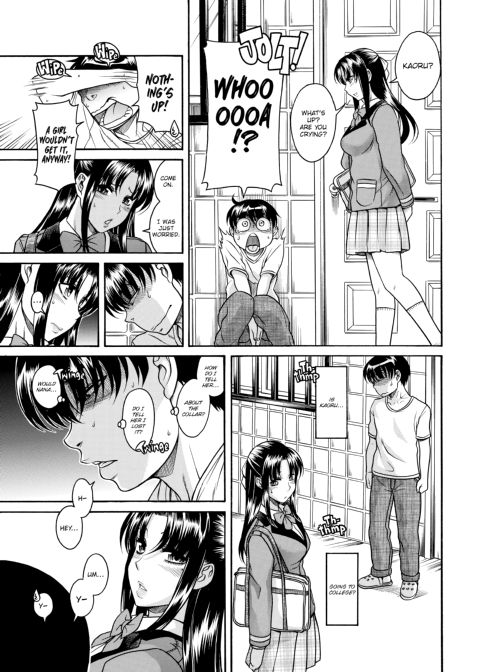 Nana & Kaoru, Vol. 04 Chapter 1 page 477