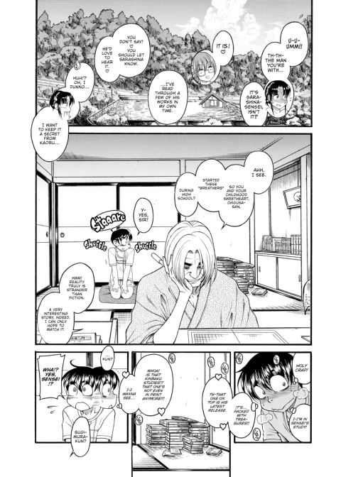 Nana & Kaoru Black Label, Vol. 01 Chapter 1 page 71