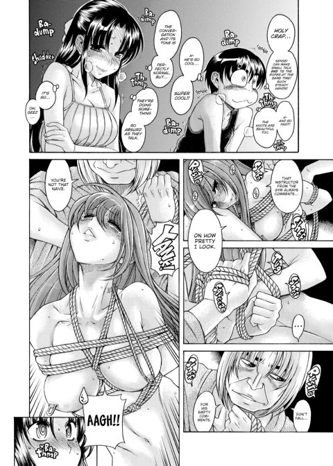 Nana & Kaoru Black Label, Vol. 01 Chapter 1 page 120