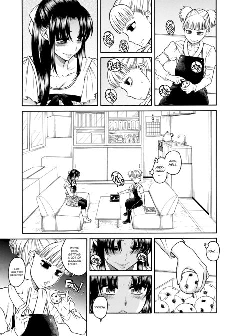 Nana & Kaoru, Vol. 05 Chapter 1 page 22