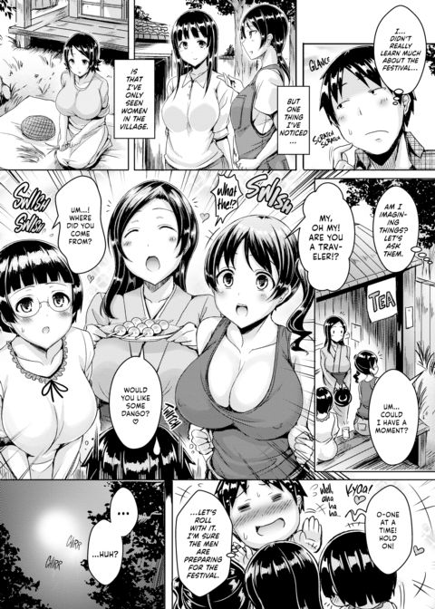 Titty Generation Chapter 1 page 156