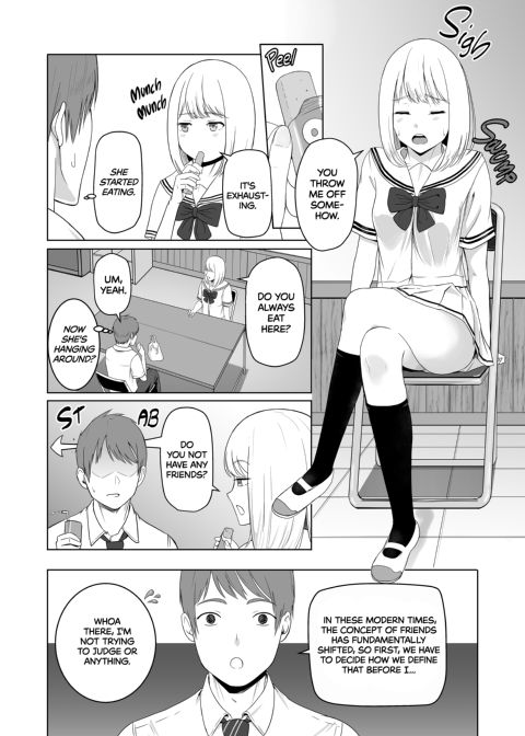 All for You 2 Chapter 1 page 21