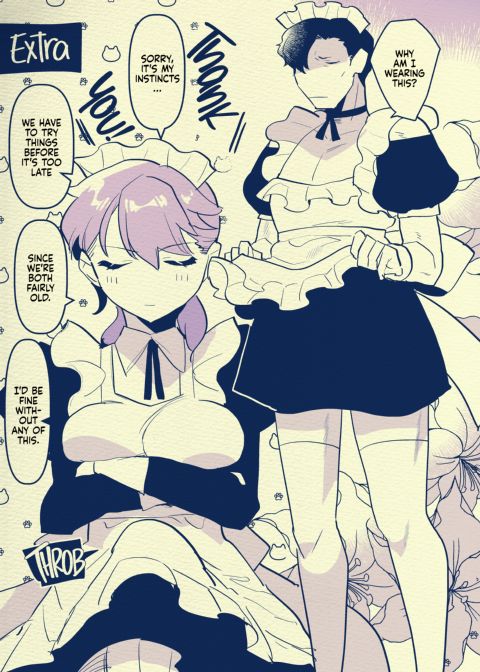 The Lovebirds' Wedding Night Chapter 1 page 25
