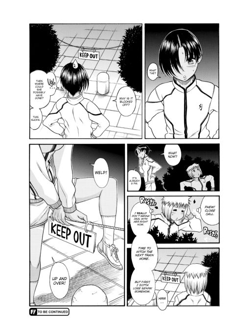 Nana & Kaoru, Vol. 05 Chapter 1 page 166