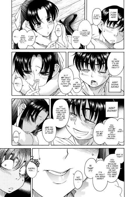 Nana & Kaoru, Vol. 01 Chapter 1 page 38