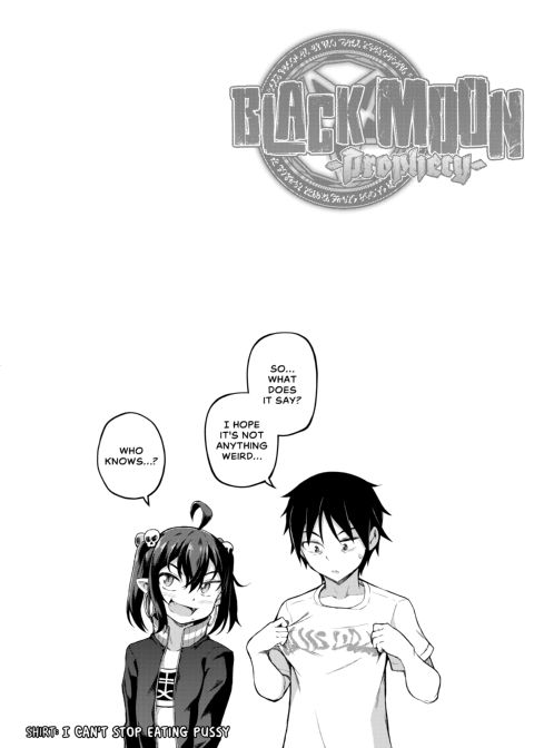 Black Moon Prophecy 1 Chapter 1 page 85